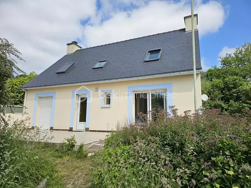 Maison, 130 m²