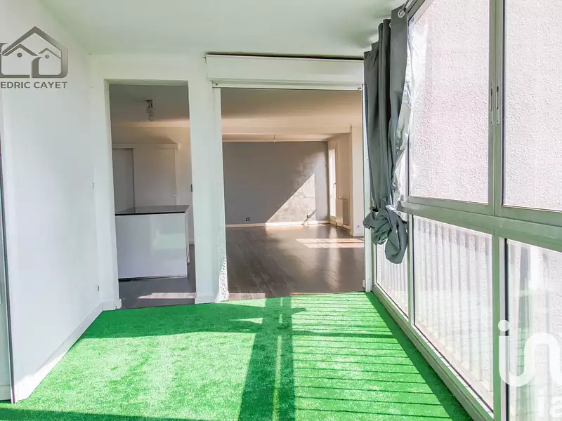 Appartement, 86 m²