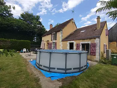 Maison, 128,77 m²