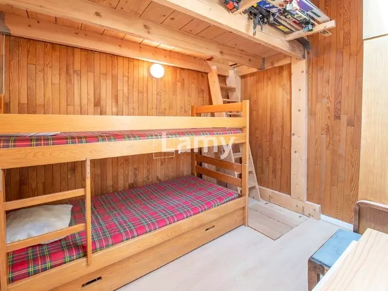 Appartement, 29,24 m²