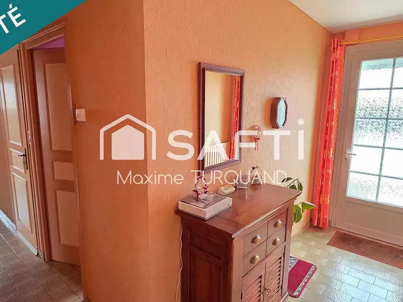 Maison, 105 m²