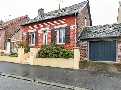 Maison, 120 m²