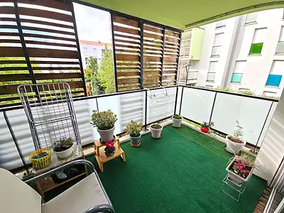 Appartement, 59 m²