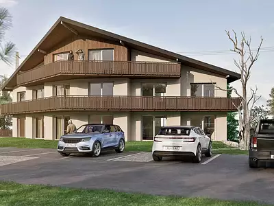 Appartement, 49,17 m²