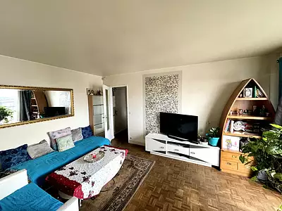 Appartement, 41 m²