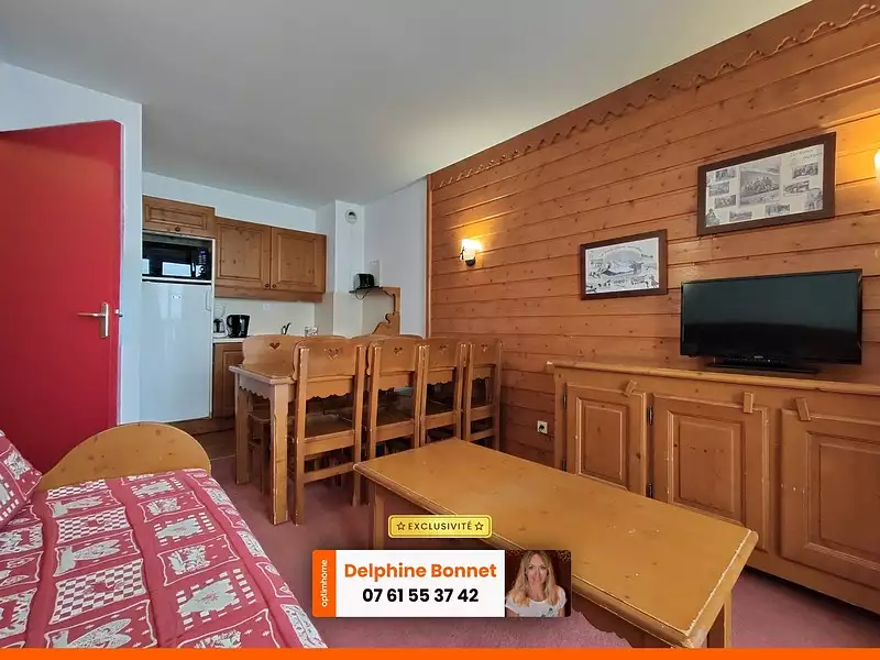 Appartement, 44 m²
