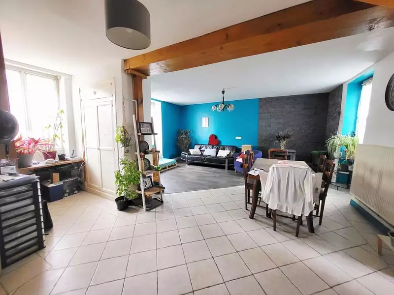 Maison, 100 m²
