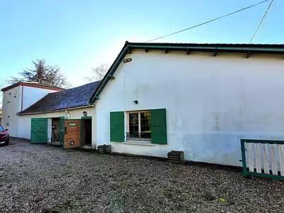 Maison, 126 m²