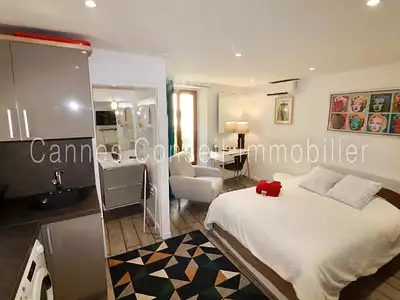 Appartement, 19,2 m²