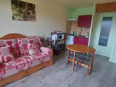Appartement, 20 m²