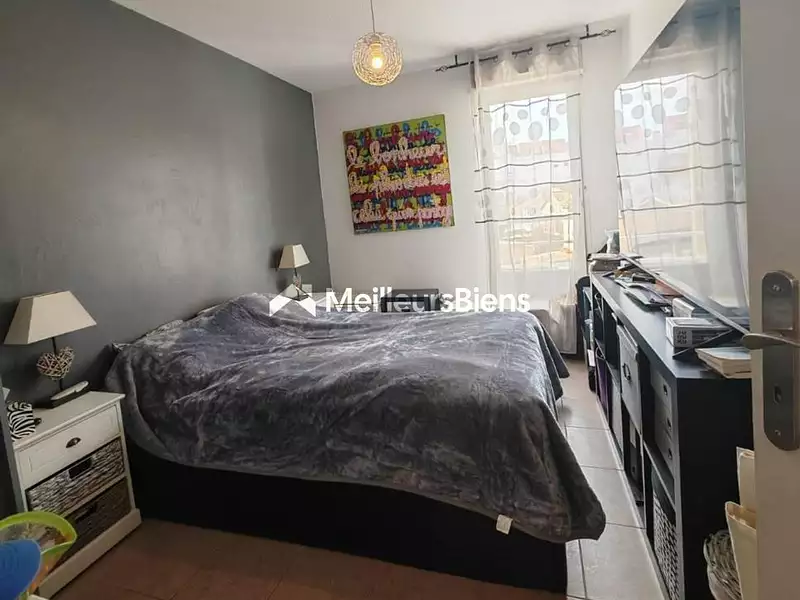 Appartement, 56 m²