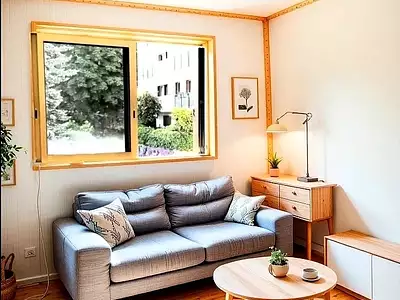 Appartement, 48 m²