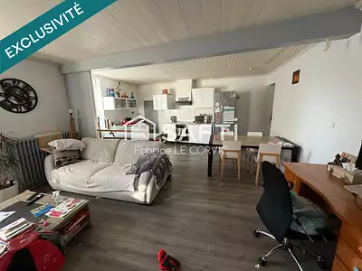 Immeuble, 210 m²