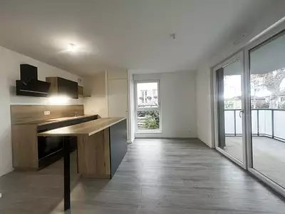 Appartement, 44 m²