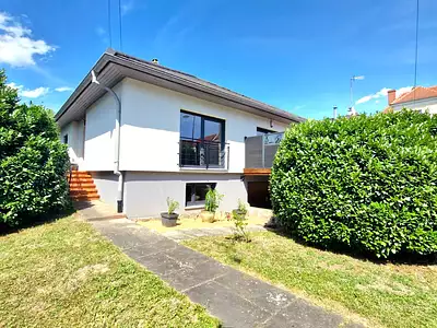 Maison, 124 m²