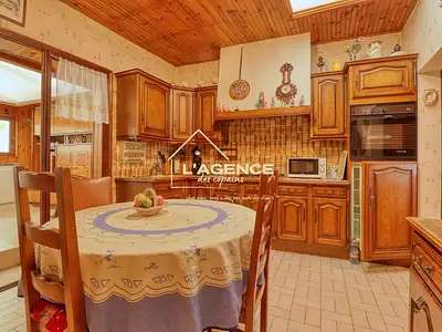 Maison, 120 m²