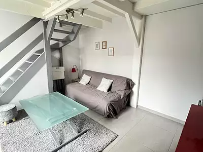 Appartement, 37,84 m²