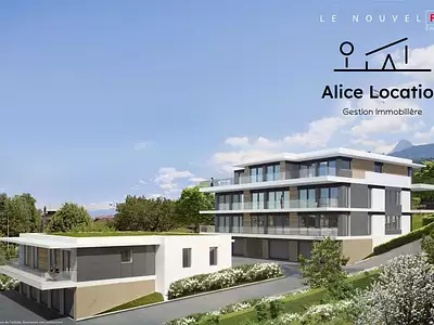 Appartement, 49 m²