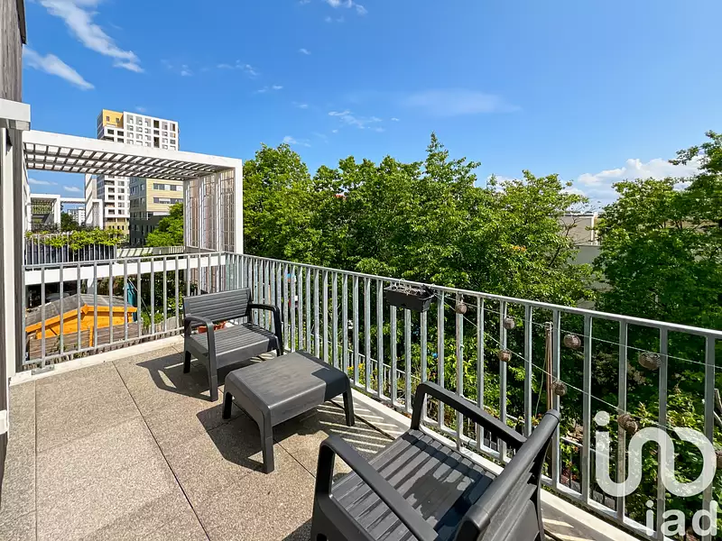 Appartement, 87 m²