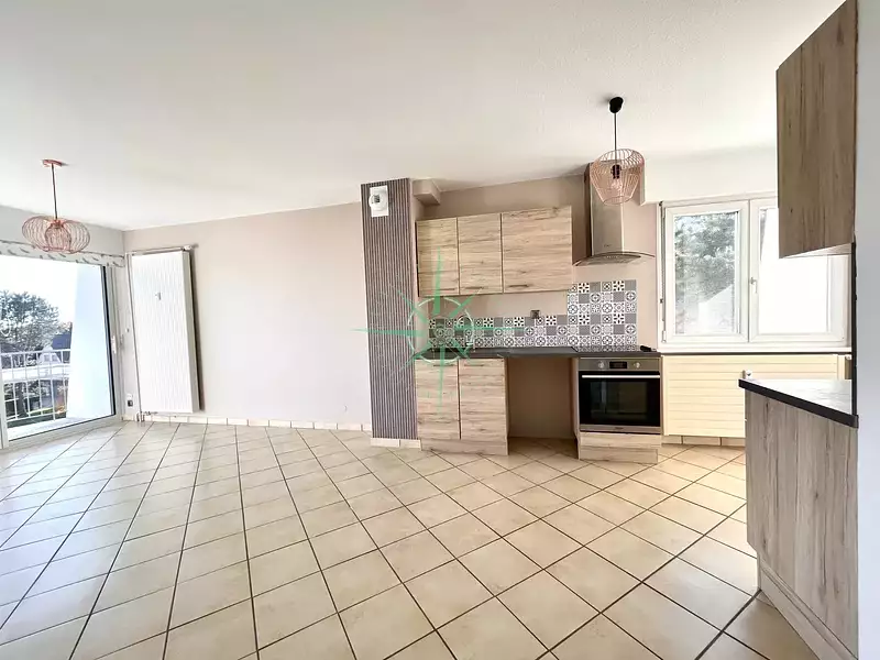 Appartement, 50 m²