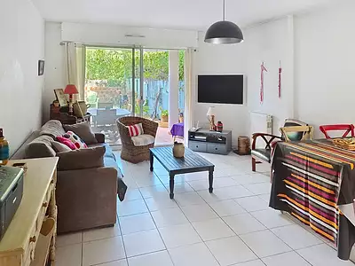 Appartement, 59,26 m²