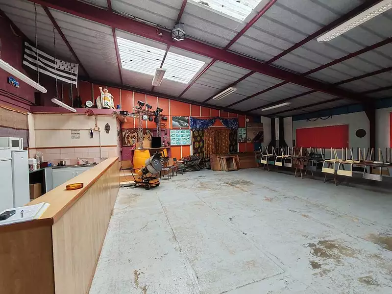 Maison, 166 m²