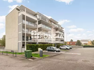 Appartement, 68 m²