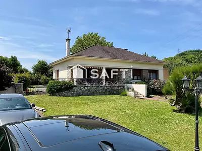 Maison, 130 m²