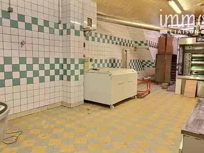 Immeuble, 255 m²
