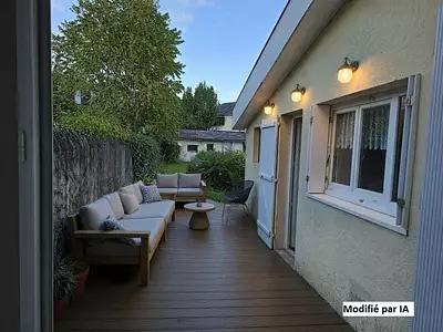 Maison, 76 m²