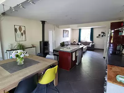 Maison, 107 m²