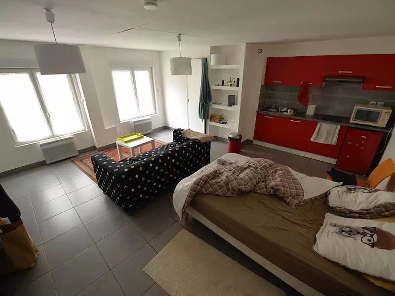 Appartement, 28,93 m²