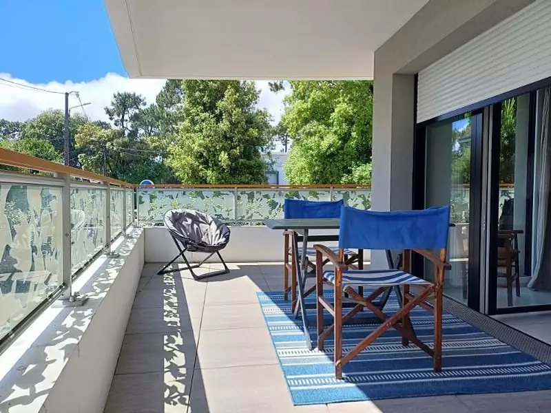 Appartement, 62,84 m²