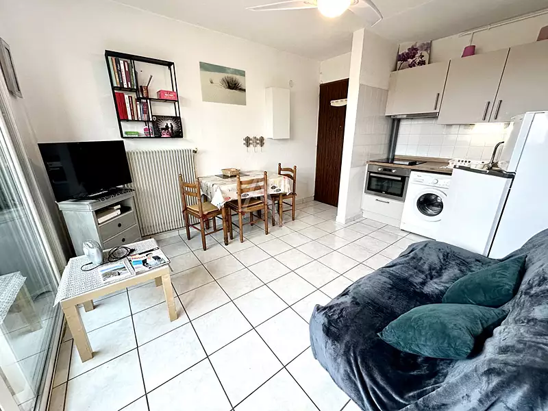 Appartement, 29,15 m²