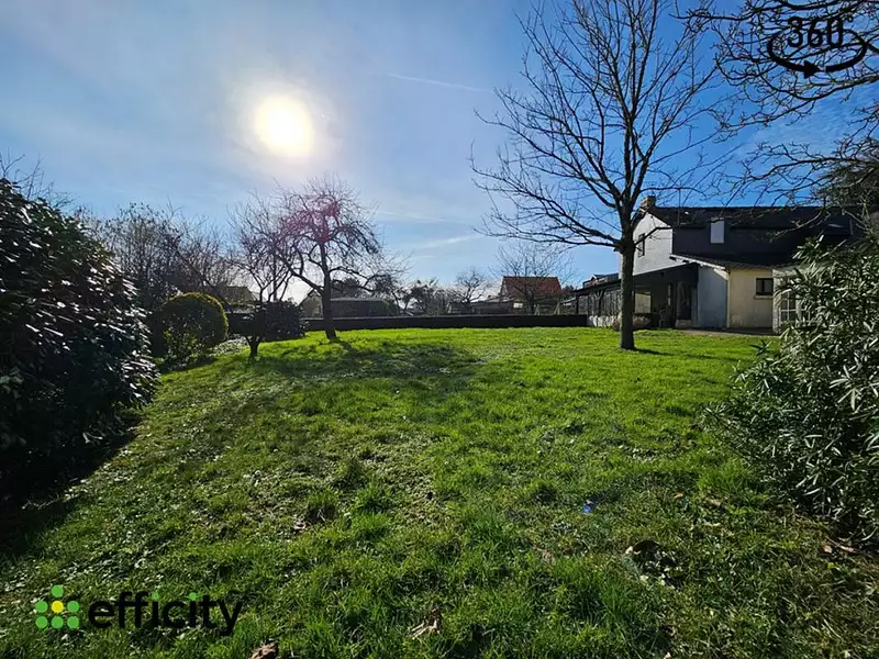 Terrain, 450 m²