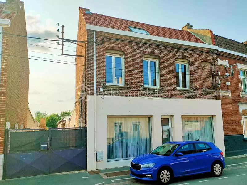 Maison, 241 m²