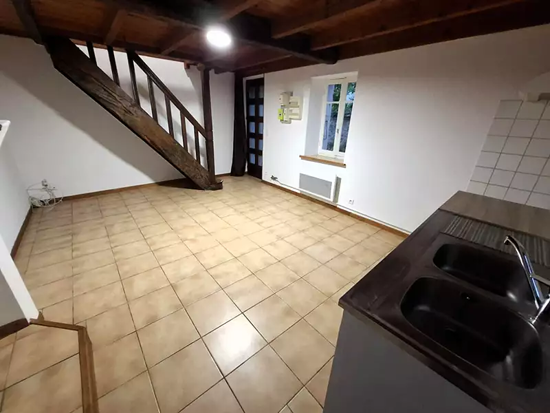 Maison, 37,4 m²
