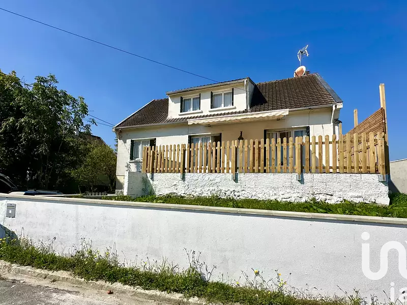 Maison, 120 m²