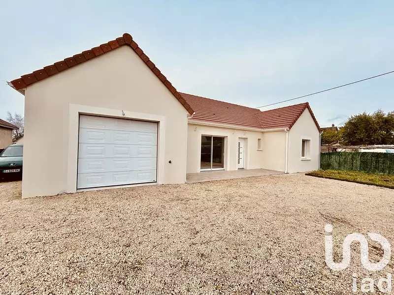 Maison, 115 m²