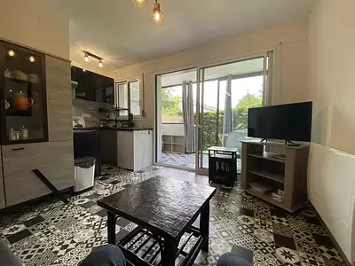 Appartement, 26 m²