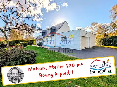 Maison, 162 m²