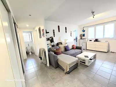 Appartement, 60 m²