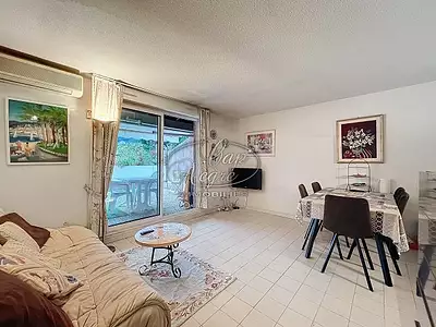 Appartement, 34 m²