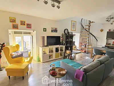 Appartement, 70 m²
