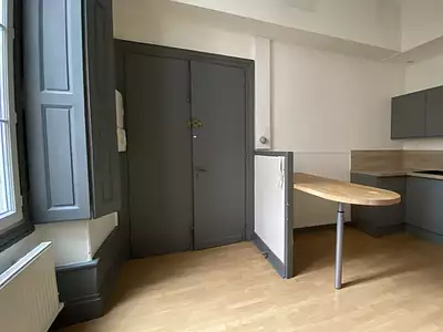 Appartement, 45 m²