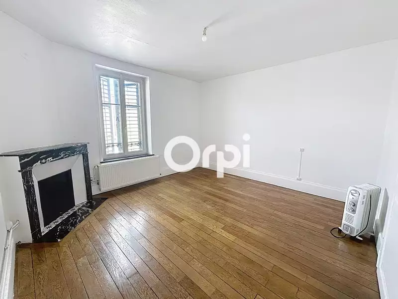 Appartement, 45 m²