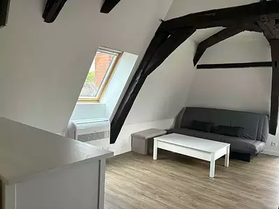 Appartement, 17,5 m²