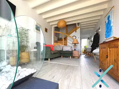 Maison, 51,86 m²