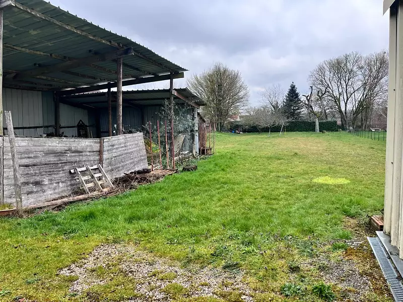Maison, 94 m²
