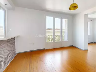 Appartement, 65,66 m²